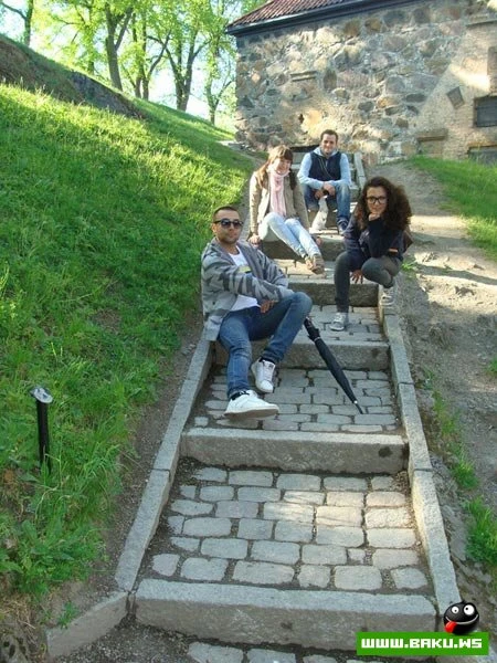 Milli Ulduzlar - Eurovision 2010 da (66 FOTO)