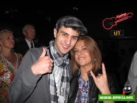Milli Ulduzlar - Eurovision 2010 da (66 FOTO)