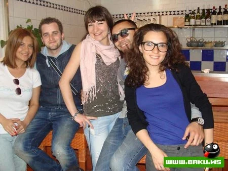 Milli Ulduzlar - Eurovision 2010 da (66 FOTO)