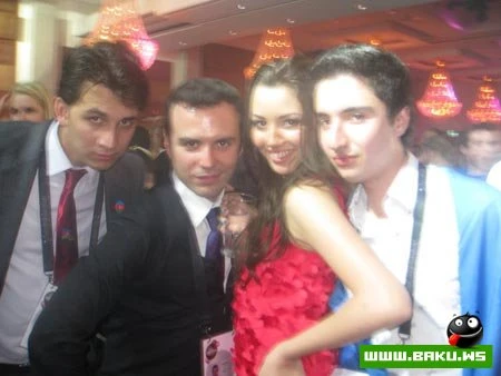 Milli Ulduzlar - Eurovision 2010 da (66 FOTO)