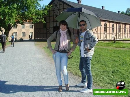 Milli Ulduzlar - Eurovision 2010 da (66 FOTO)