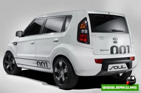 Irmscher поработало над Kia Soul (ФОТО)