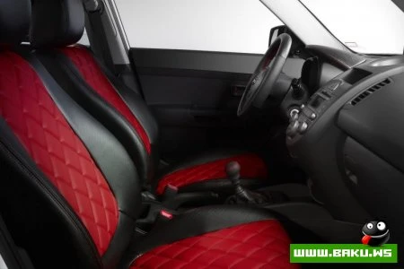 Irmscher поработало над Kia Soul (ФОТО)