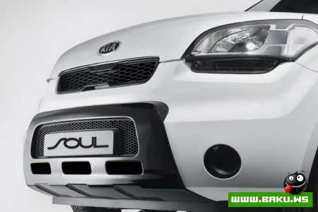 Irmscher поработало над Kia Soul (ФОТО)