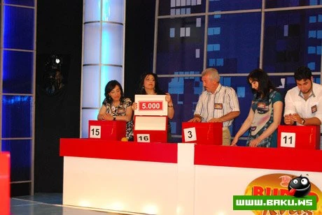DAVAM YA TAMAM - SPACE TV - 1 Zəngə 1200 AZN