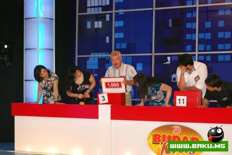 DAVAM YA TAMAM - SPACE TV - 1 Zəngə 1200 AZN