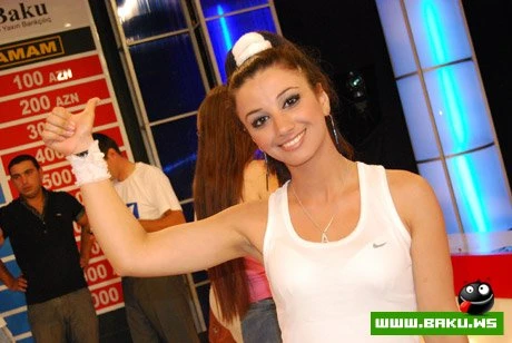 DAVAM YA TAMAM - SPACE TV - 1 Zəngə 1200 AZN