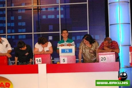 DAVAM YA TAMAM - SPACE TV - 1 Zəngə 1200 AZN