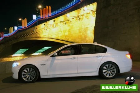 BMW 535i: новый друг лучше старых двух ( Фото )