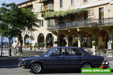 BMW 535i: новый друг лучше старых двух ( Фото )