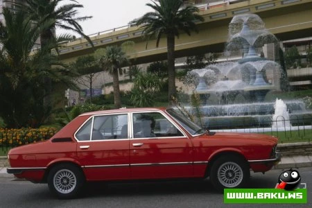 BMW 535i: новый друг лучше старых двух ( Фото )