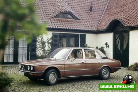 BMW 535i: новый друг лучше старых двух ( Фото )