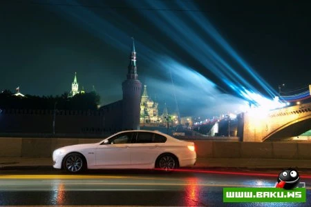 BMW 535i: новый друг лучше старых двух ( Фото )