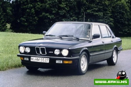 BMW 535i: новый друг лучше старых двух ( Фото )