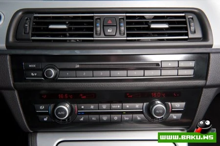 BMW 535i: новый друг лучше старых двух ( Фото )
