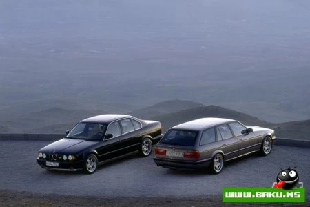 BMW 535i: новый друг лучше старых двух ( Фото )