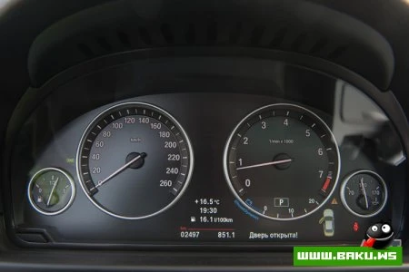 BMW 535i: новый друг лучше старых двух ( Фото )
