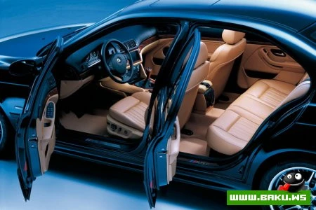 BMW 535i: новый друг лучше старых двух ( Фото )