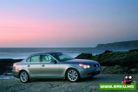 BMW 535i: новый друг лучше старых двух ( Фото )