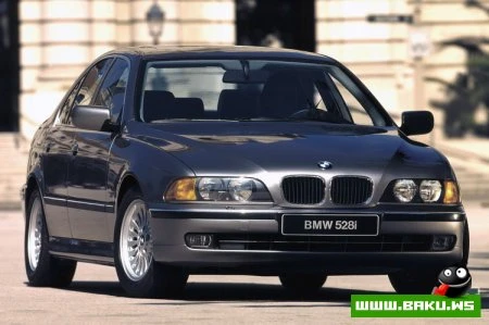 BMW 535i: новый друг лучше старых двух ( Фото )