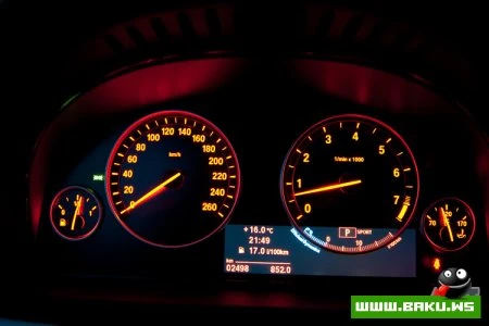 BMW 535i: новый друг лучше старых двух ( Фото )