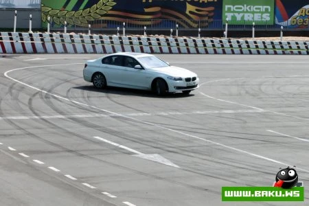 BMW 535i: новый друг лучше старых двух ( Фото )