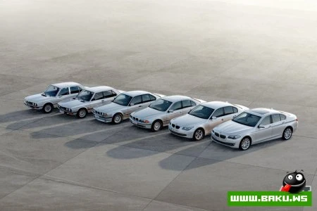 BMW 535i: новый друг лучше старых двух ( Фото )
