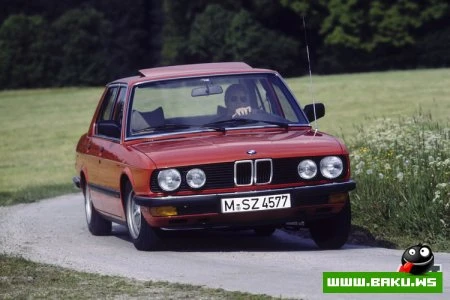 BMW 535i: новый друг лучше старых двух ( Фото )