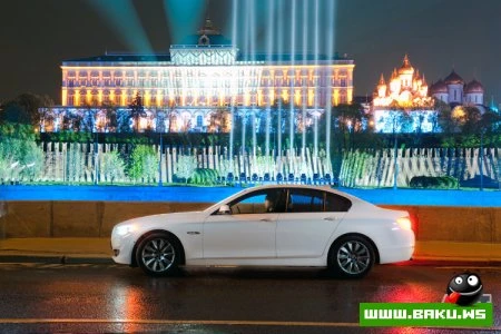 BMW 535i: новый друг лучше старых двух ( Фото )