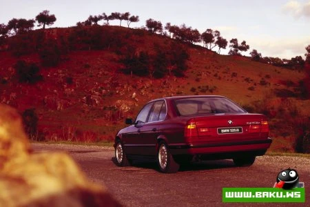 BMW 535i: новый друг лучше старых двух ( Фото )