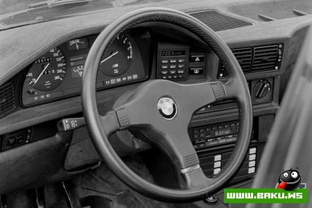 BMW 535i: новый друг лучше старых двух ( Фото )