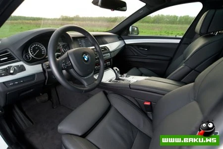 BMW 535i: новый друг лучше старых двух ( Фото )