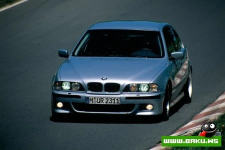 BMW 535i: новый друг лучше старых двух ( Фото )