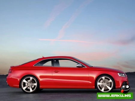 Фото Audi RS5 [2010]