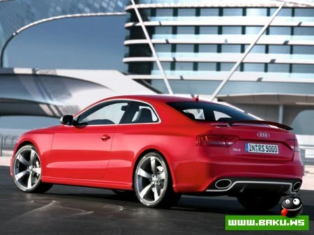 Фото Audi RS5 [2010]