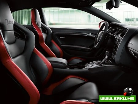 Фото Audi RS5 [2010]