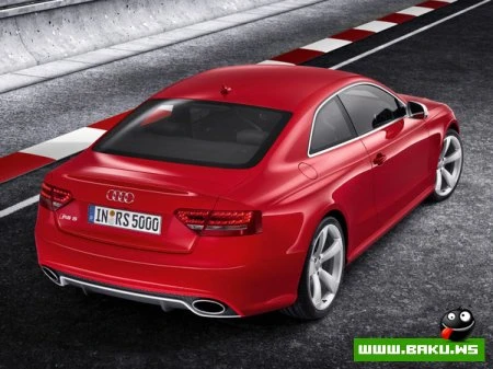 Фото Audi RS5 [2010]