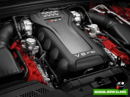 Фото Audi RS5 [2010]
