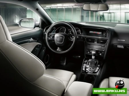 Фото Audi RS5 [2010]
