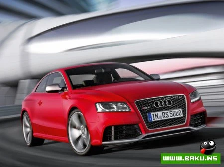 Фото Audi RS5 [2010]