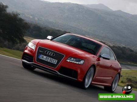 Фото Audi RS5 [2010]