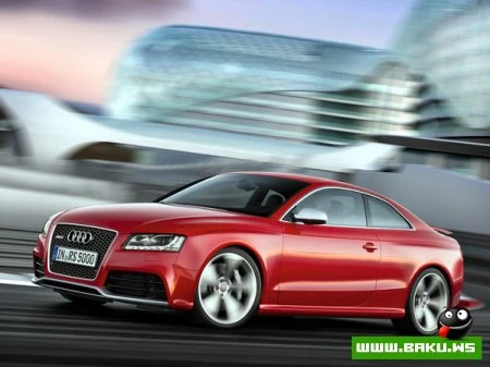 Фото Audi RS5 [2010]