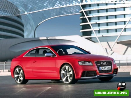 Фото Audi RS5 [2010]