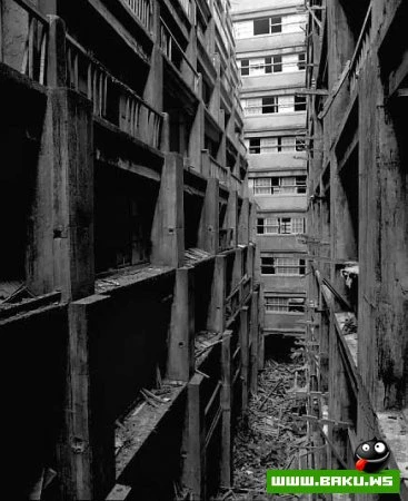 Заброшенный город (20 фотографий)