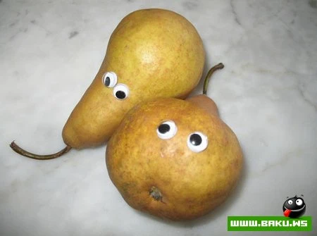Живая Еда :))