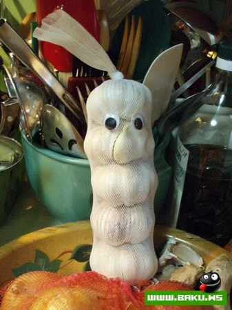 Живая Еда :))