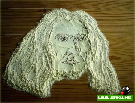 Живая Еда :))