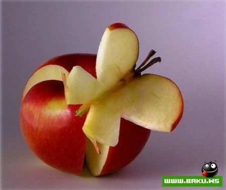 Живая Еда :))