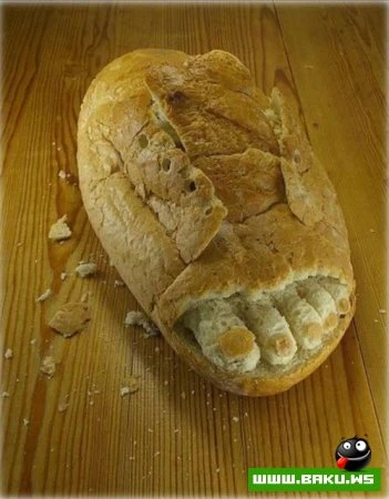 Живая Еда :))