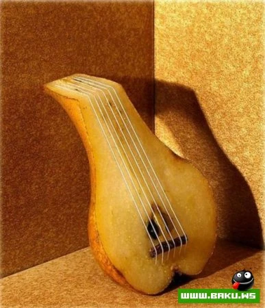 Живая Еда :))